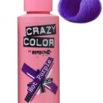 Crazy Color vopsea nuantatoare semipermanenta 100 ml –  hot purple  nr.62